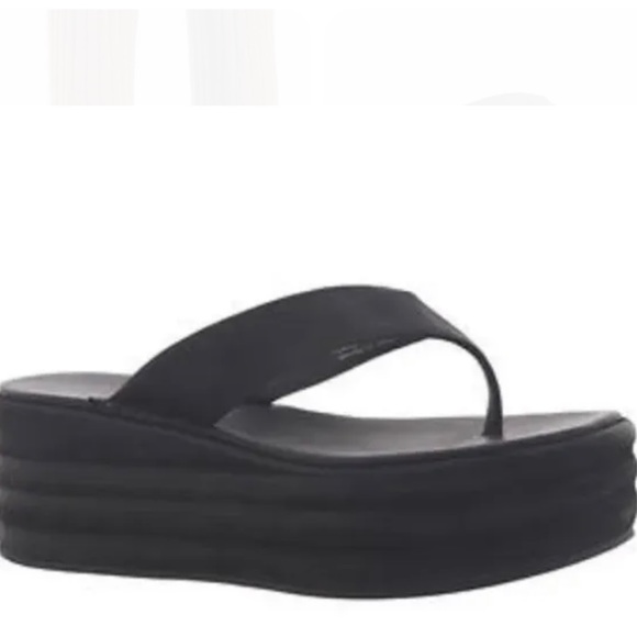 Free People Flat-form sandals - Picture 3 of 5